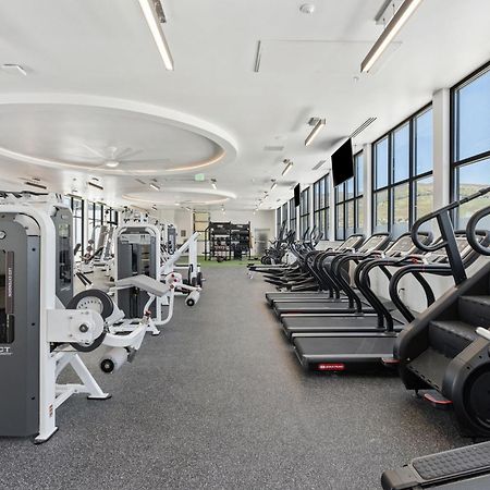 Outstanding Amenities-New Complex- Downtown Luxury Apartment Salt Lake City Bagian luar foto