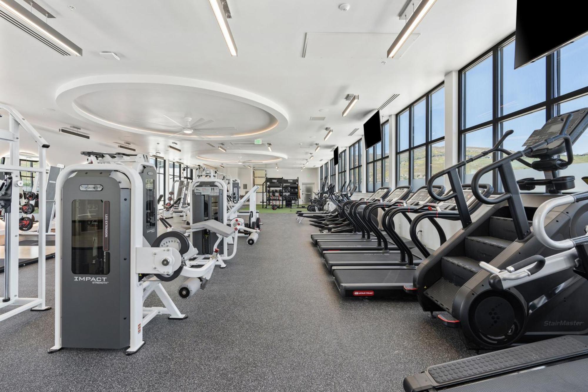 Outstanding Amenities-New Complex- Downtown Luxury Apartment Salt Lake City Bagian luar foto