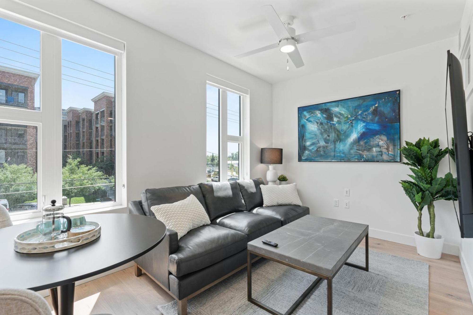 Outstanding Amenities-New Complex- Downtown Luxury Apartment Salt Lake City Bagian luar foto