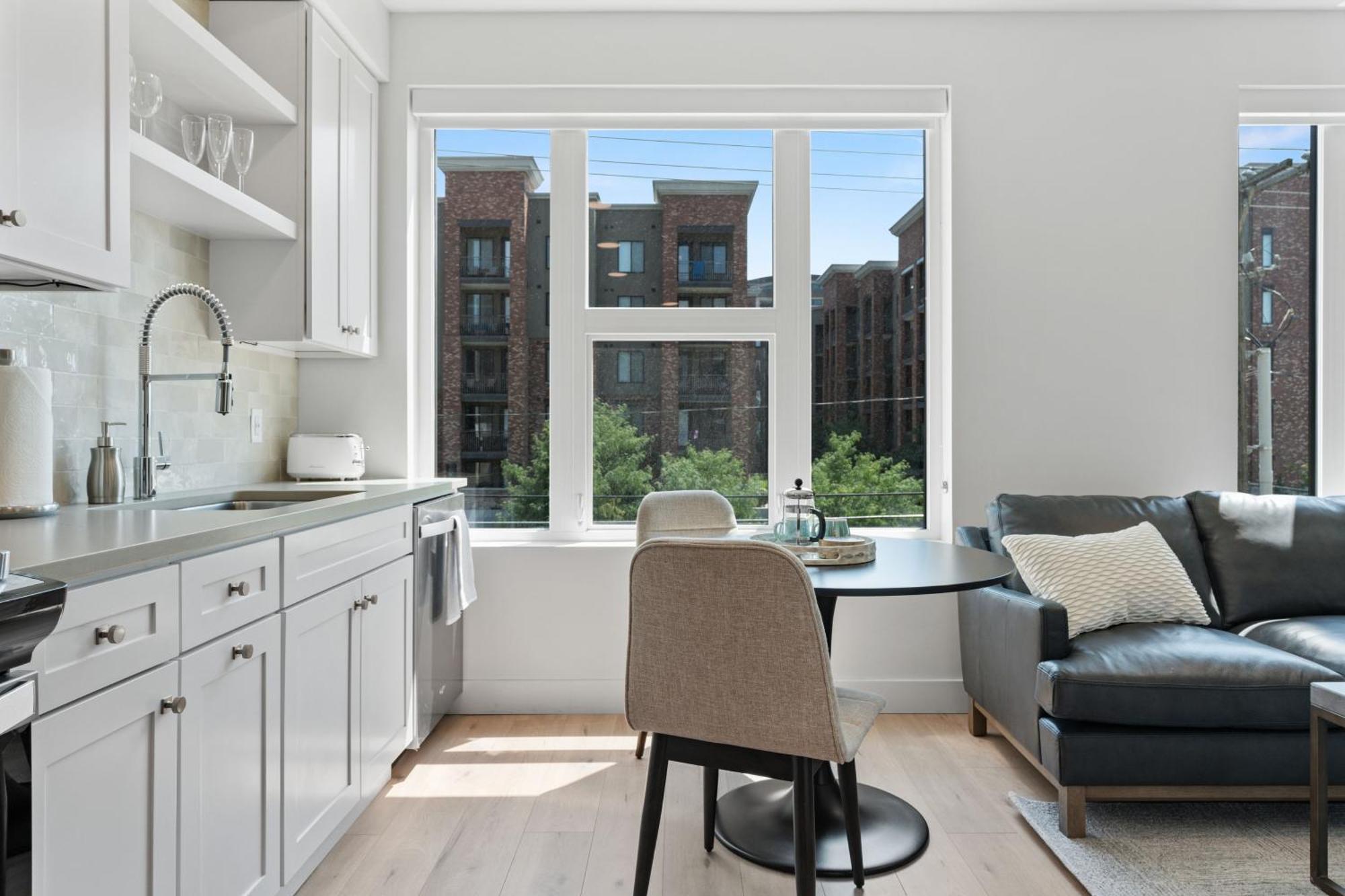 Outstanding Amenities-New Complex- Downtown Luxury Apartment Salt Lake City Bagian luar foto