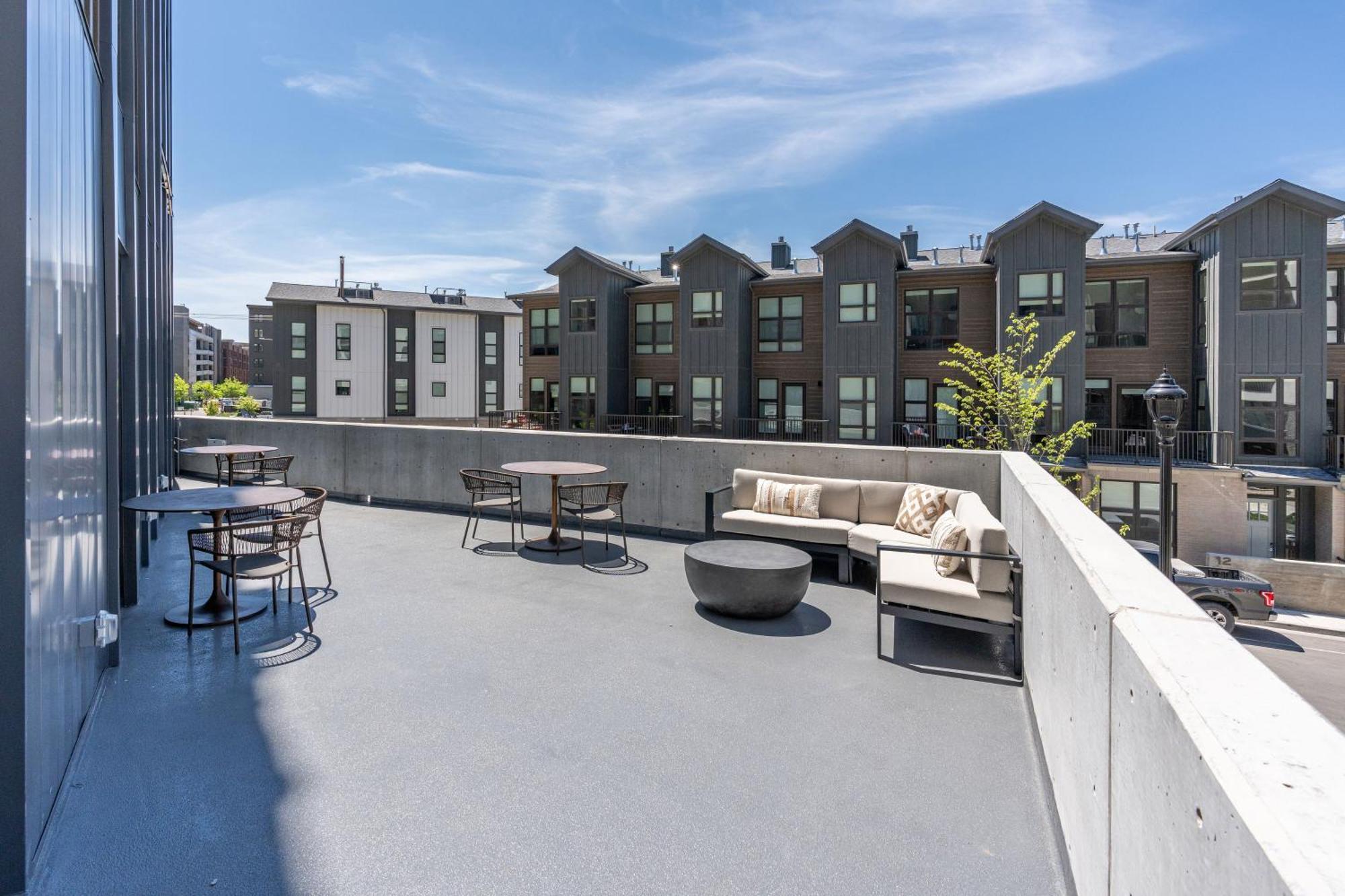Outstanding Amenities-New Complex- Downtown Luxury Apartment Salt Lake City Bagian luar foto