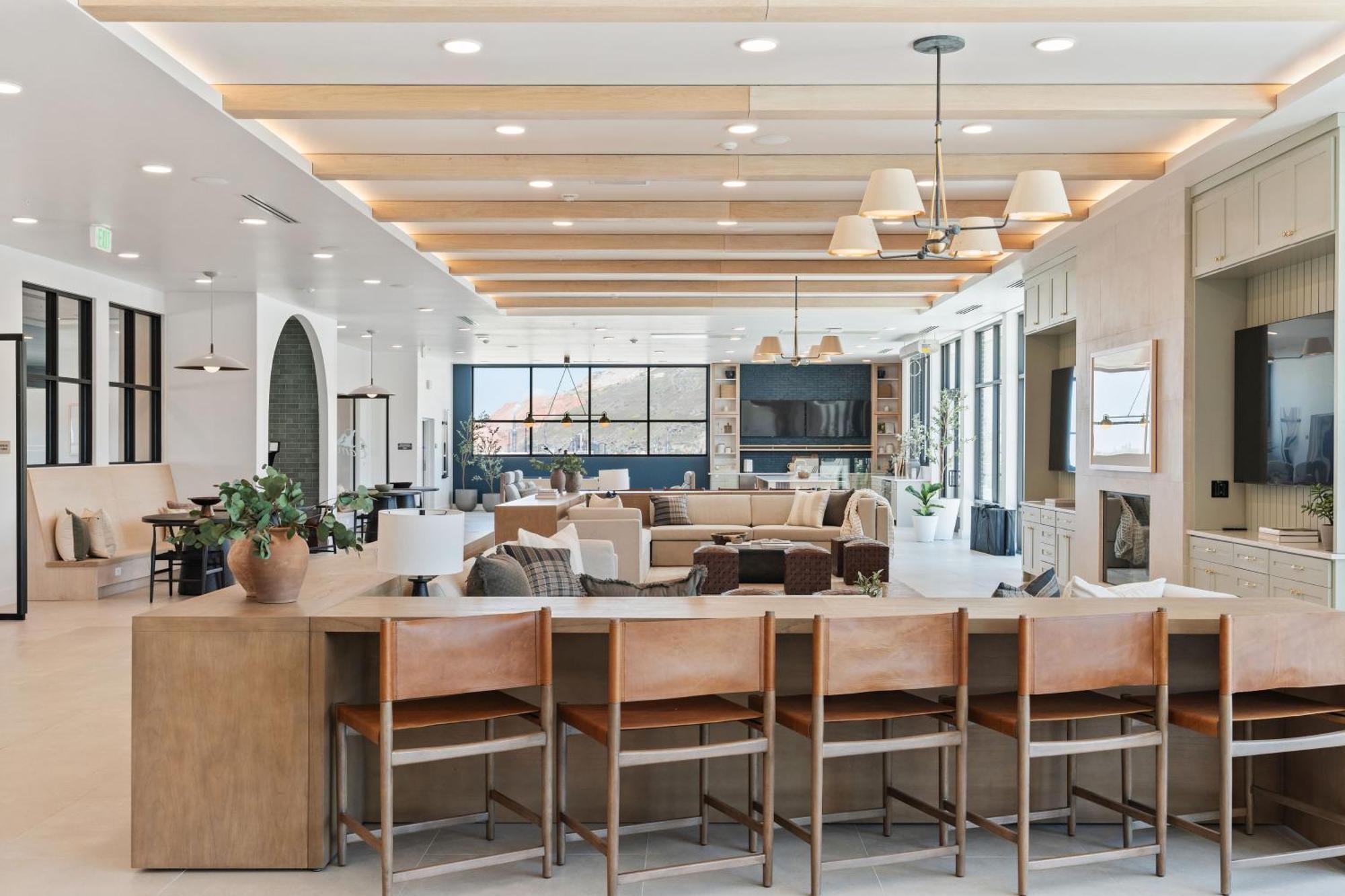 Outstanding Amenities-New Complex- Downtown Luxury Apartment Salt Lake City Bagian luar foto