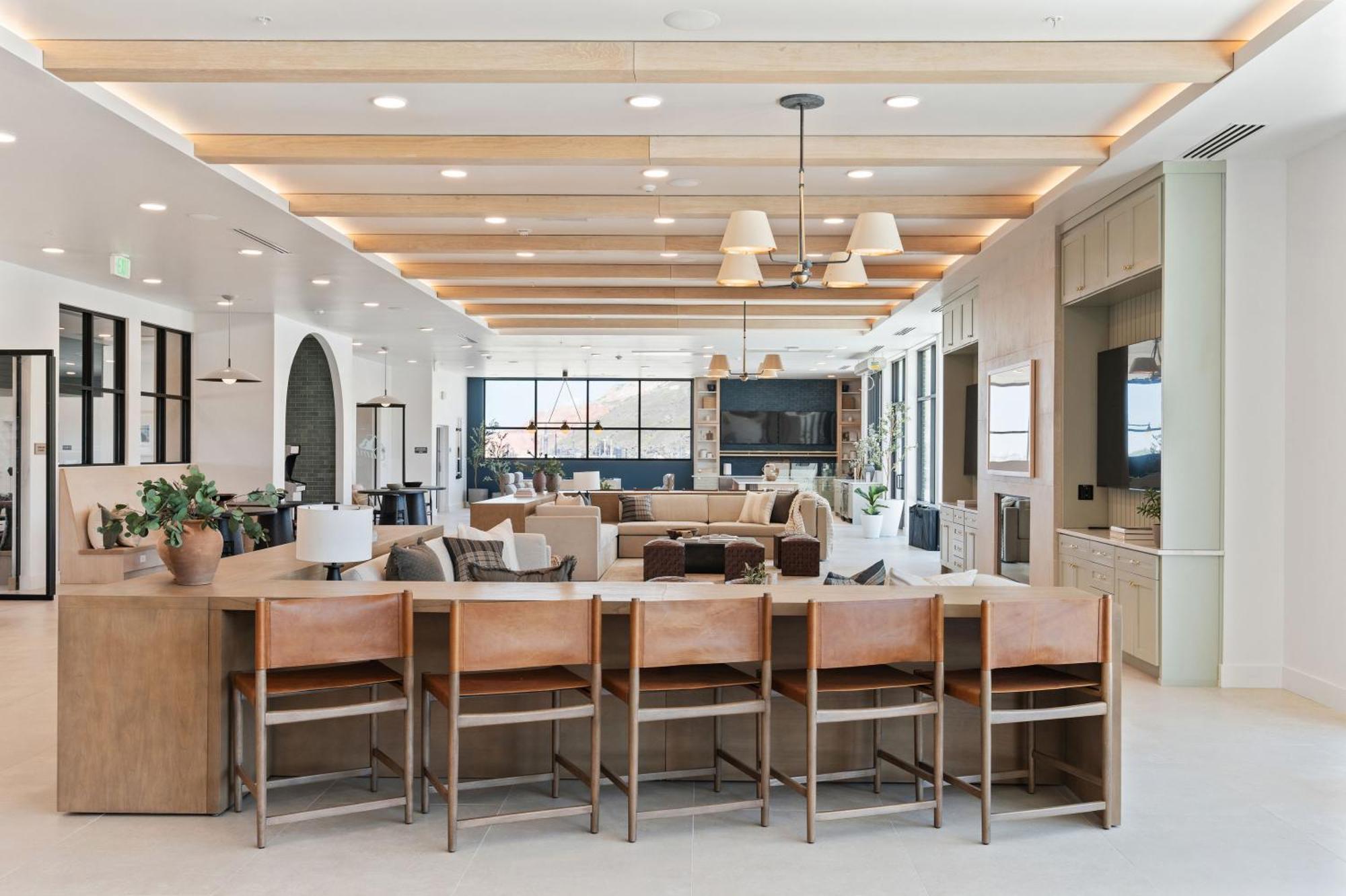 Outstanding Amenities-New Complex- Downtown Luxury Apartment Salt Lake City Bagian luar foto
