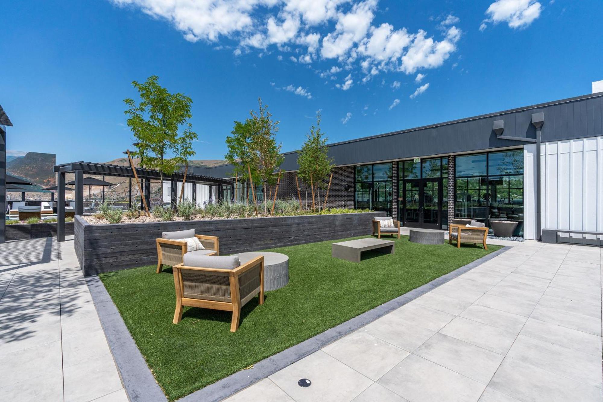 Outstanding Amenities-New Complex- Downtown Luxury Apartment Salt Lake City Bagian luar foto